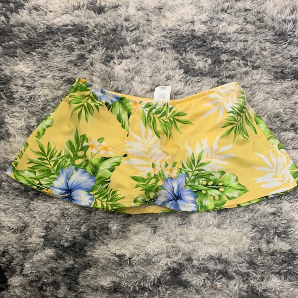 JANTZEN SWIM SKIRT/UNDERWEAR BOTTOMS